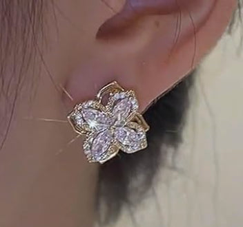 Arete Flor giratoria